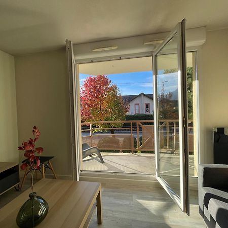 Le Carducci - Joli T2 Dans Residence Au Calme 博讷维尔 外观 照片